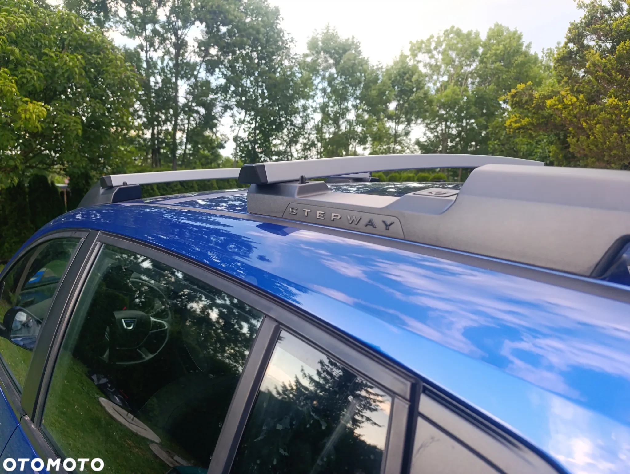 Dacia Sandero Stepway TCe 90 Expression + - 9