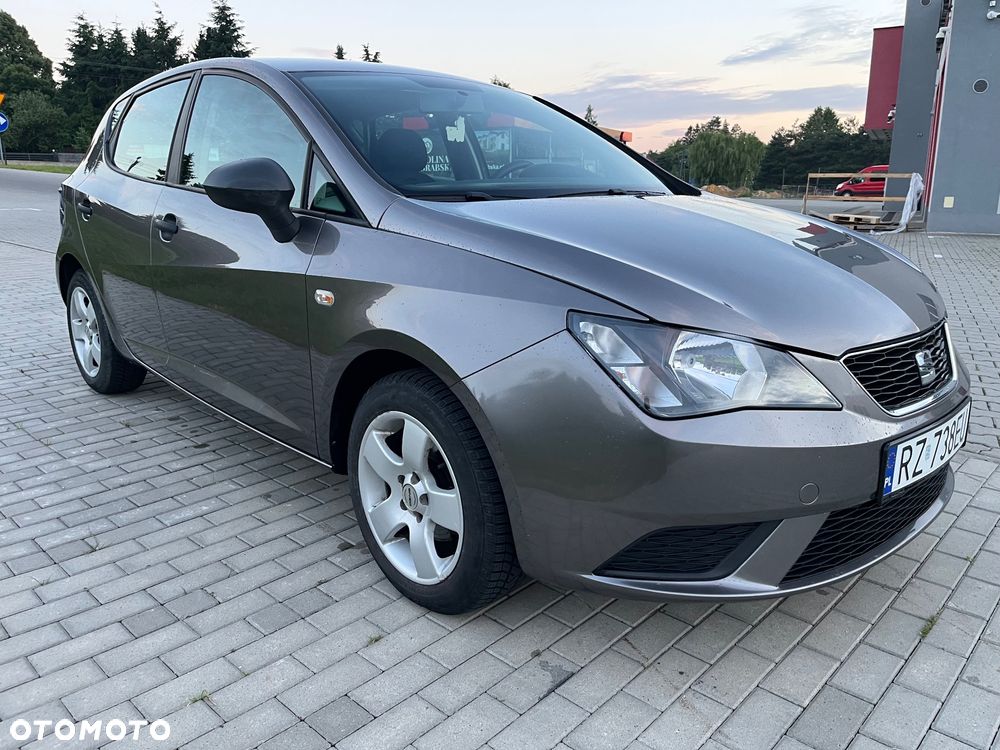 Seat Ibiza 1.0 Reference - 2