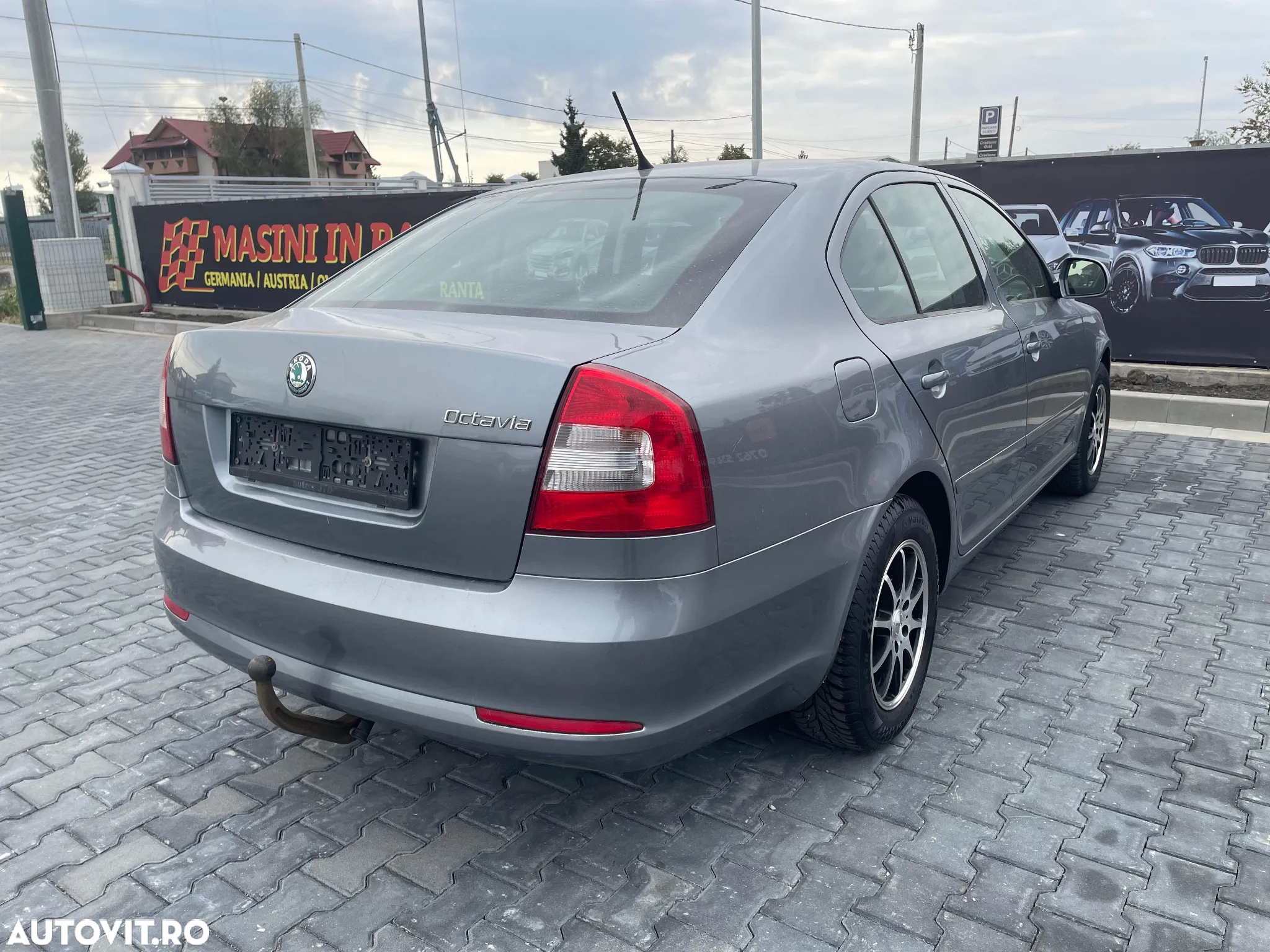 Skoda Octavia - 3