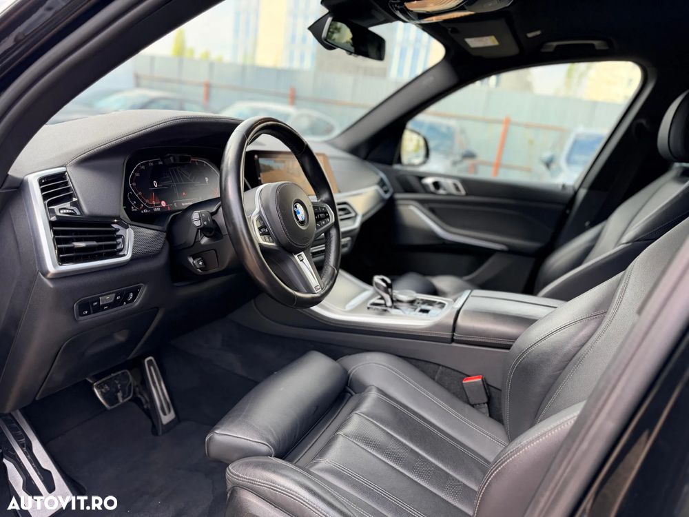 BMW X5 xDrive30d AT MHEV - 9