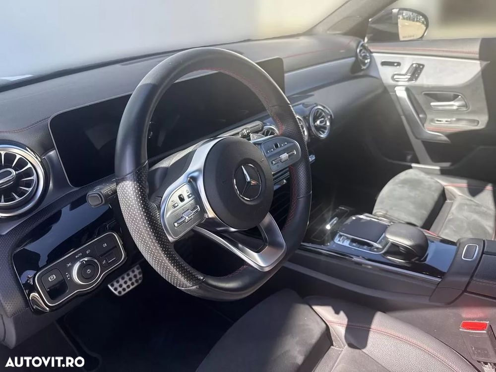 Mercedes-Benz CLA 200 - 11