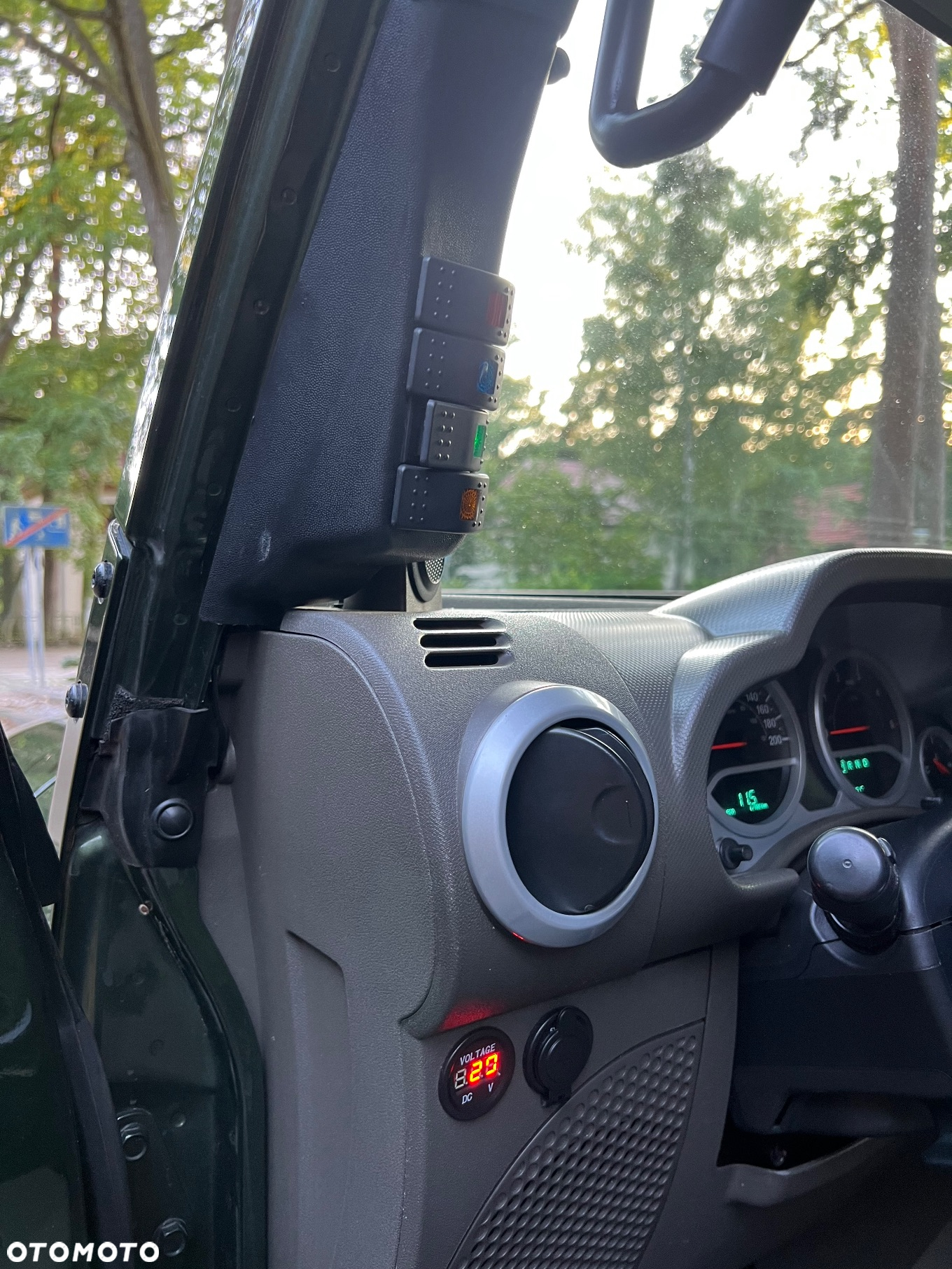 Jeep Wrangler Unlimited 2.8 CRD Sahara - 8