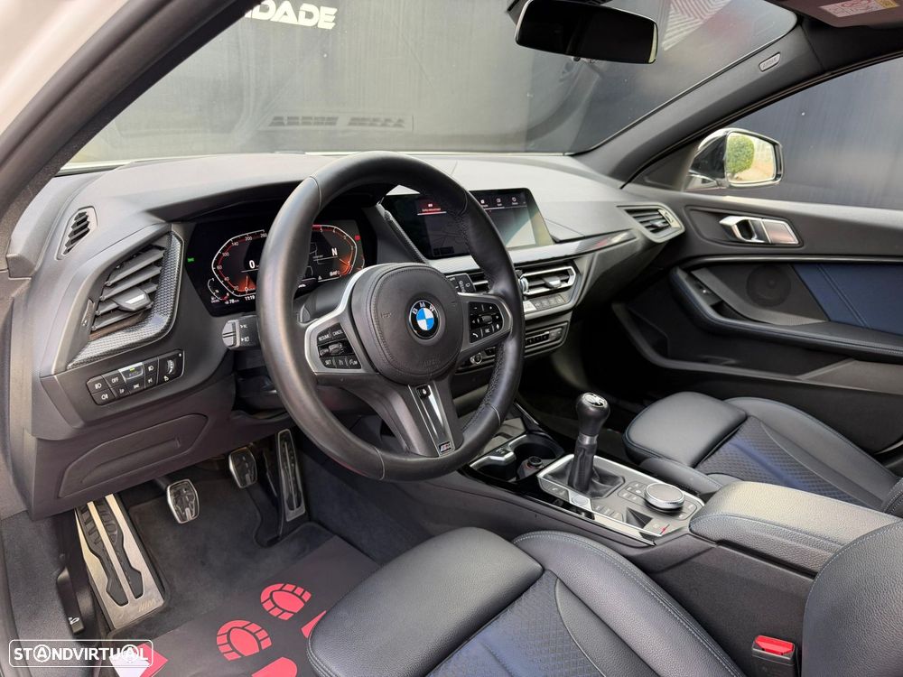 BMW 116 d Sport Line - 9