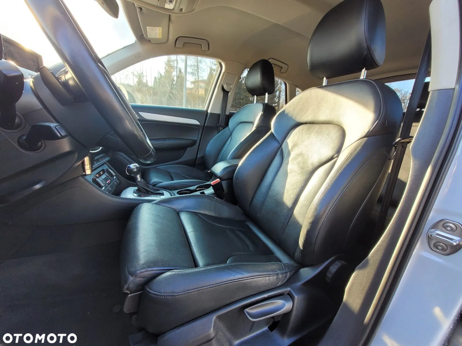 Audi Q3 2.0 TDI Quattro Design S tronic - 19