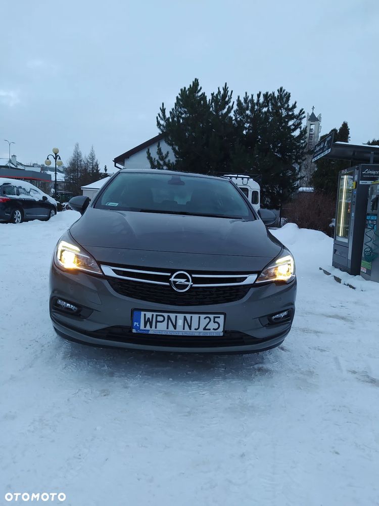 Opel Astra 1.4 Enjoy - 11
