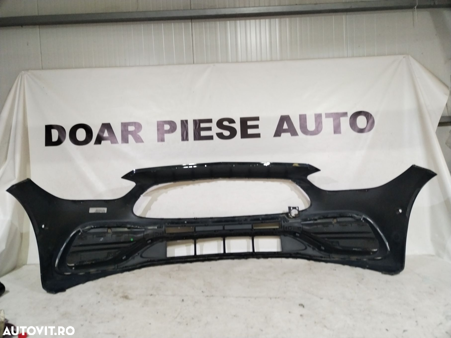 Bara fata Mercedes C-Class, W206 AMG, 2021, 2022, 2023, 2024, 2025, cod origine OE A2068858401. - 6