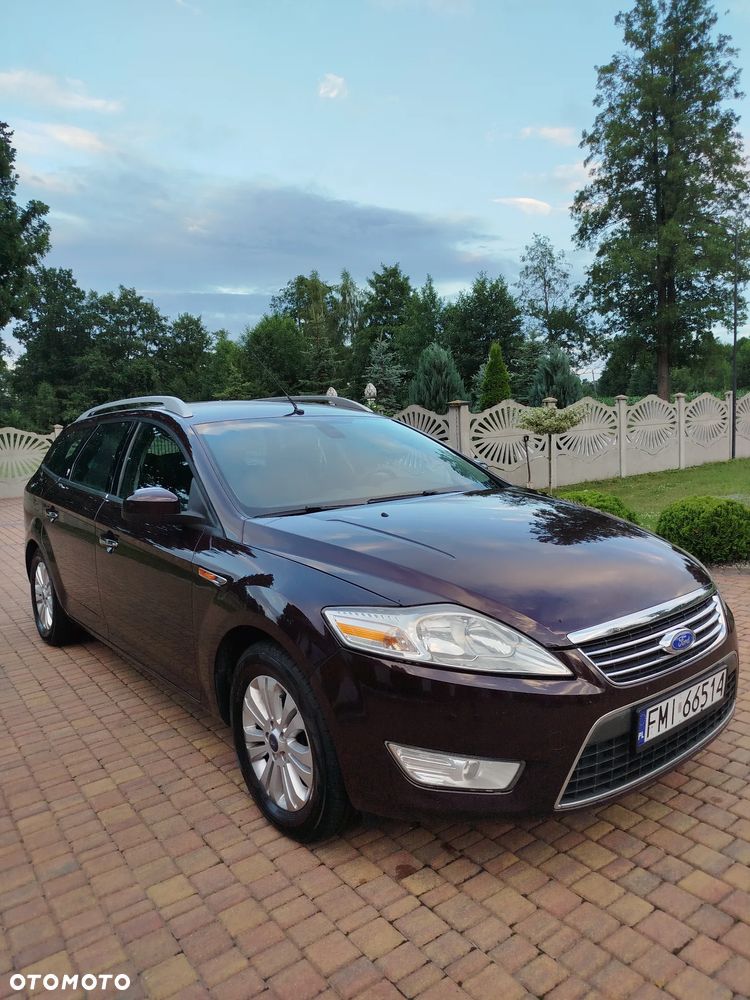 Ford Mondeo 2.0 TDCi Ghia - 10
