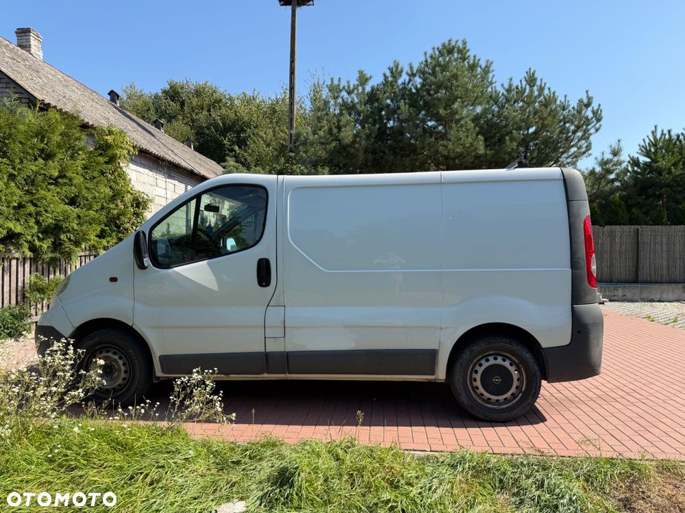 Opel Vivaro - 3