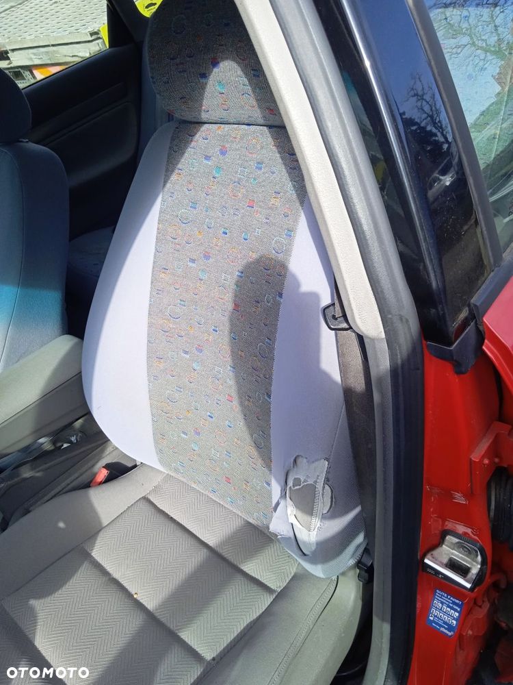 Fotel Kierowcy Pasażera Kanapa Audi A4 B5 - 5