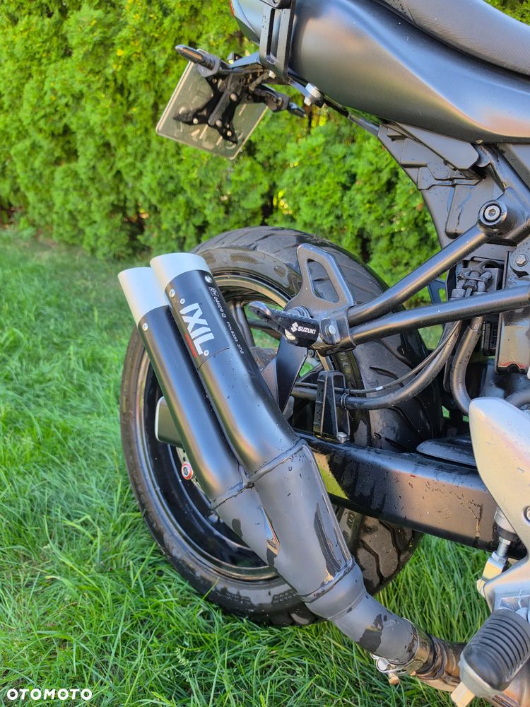 Suzuki SV - 5