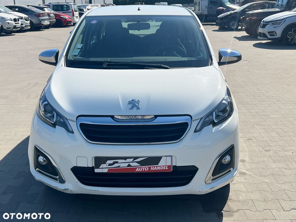 Peugeot 108 VTI 68 Top Style - 3
