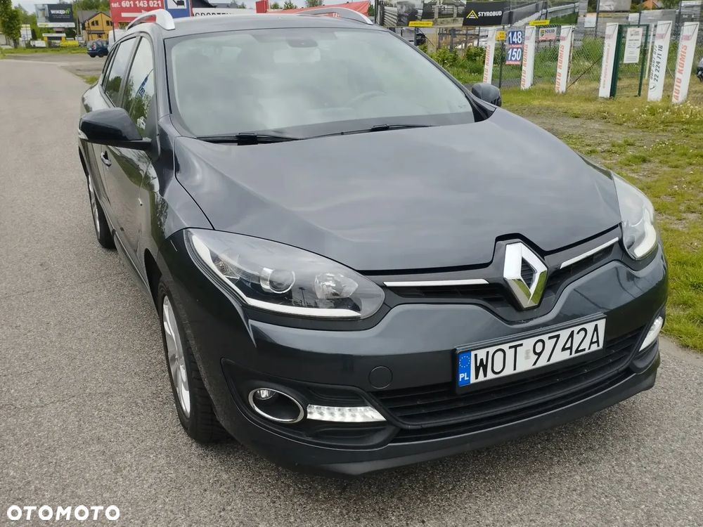 Renault Megane ENERGY TCe 115 Start & Stopp LIMITED - 2