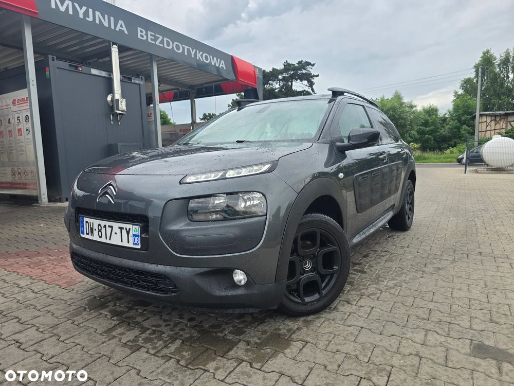 Citroën C4 Cactus PureTech 82 Shine Edition - 2