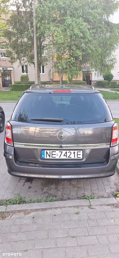Opel Astra 1.7 CDTI 111 - 7