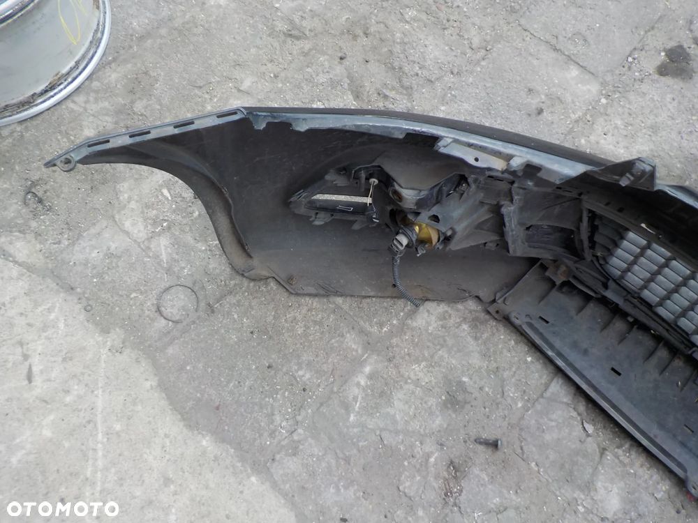 VOLKSWAGEN SCIROCCO 2.0T B PRZÓD MASKA ZDERZAK BŁOTNIKI LAMPY ANGIELSKIE KOLOR LC9X - 33