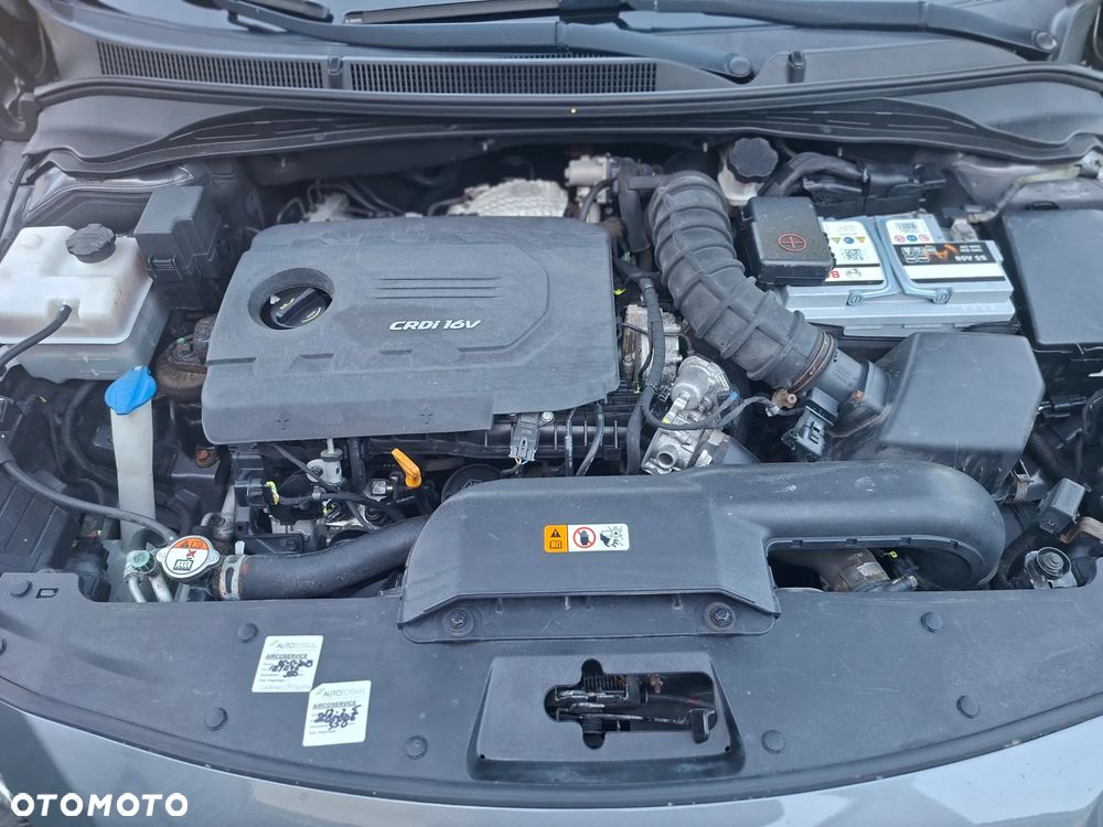 Hyundai i40 1.7 CRDi Premium - 27