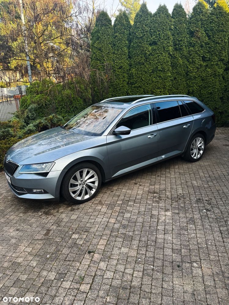 Skoda Superb - 2