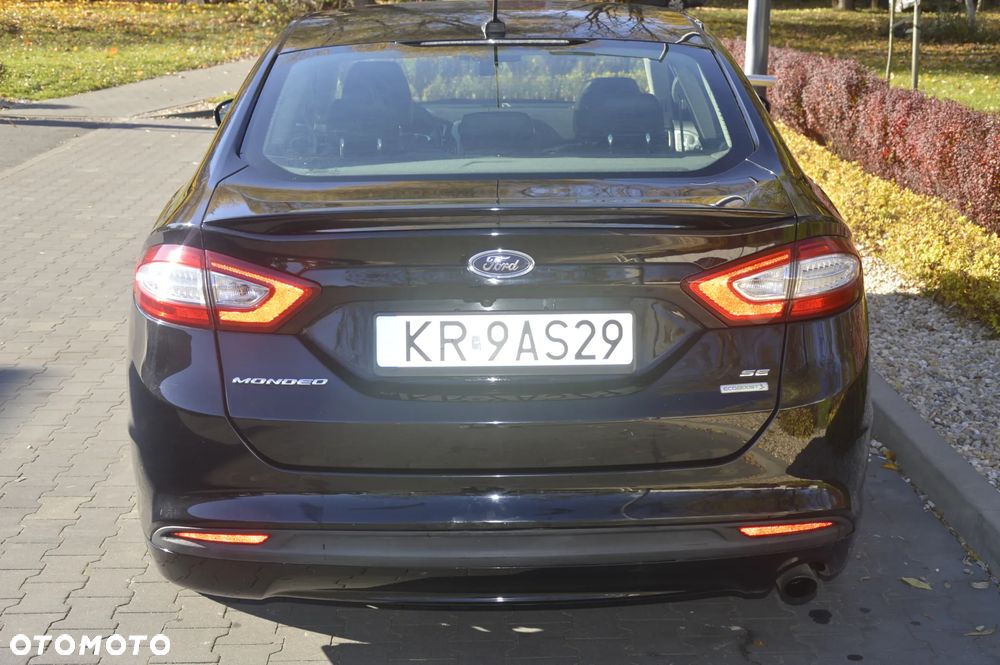 Ford Mondeo - 4