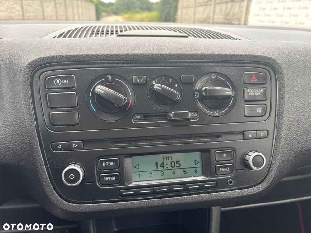 Skoda Citigo 1.0 MPI Automatik Active - 6