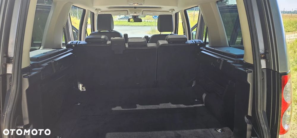 Land Rover Discovery 5.0 V8 SE - 11