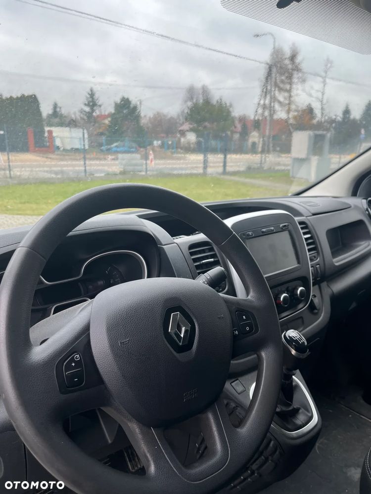 Renault Traffic 2.0 150KM L2H2 - 10