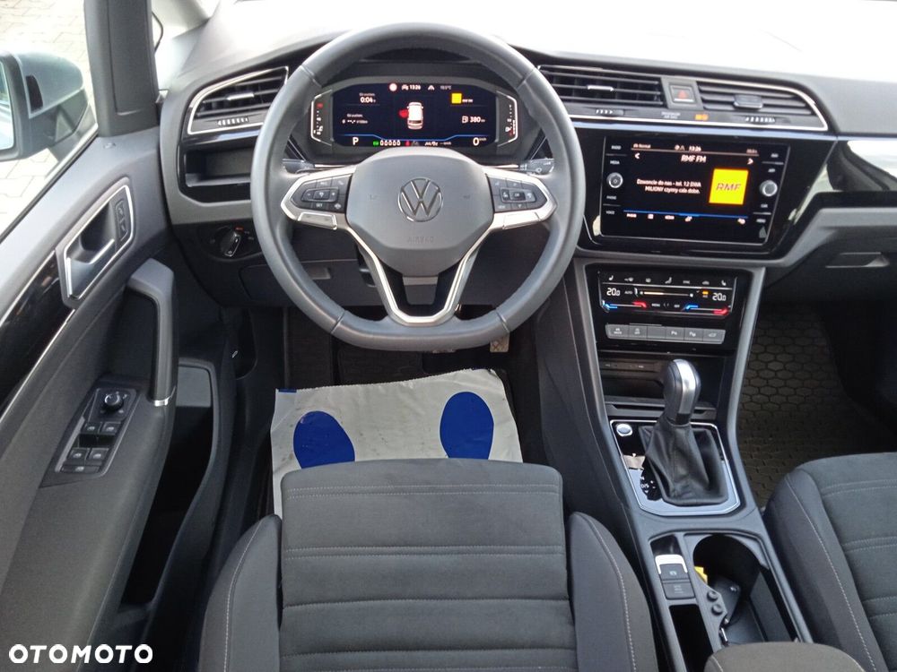 Volkswagen Touran 1.5 TSI EVO Highline DSG - 10