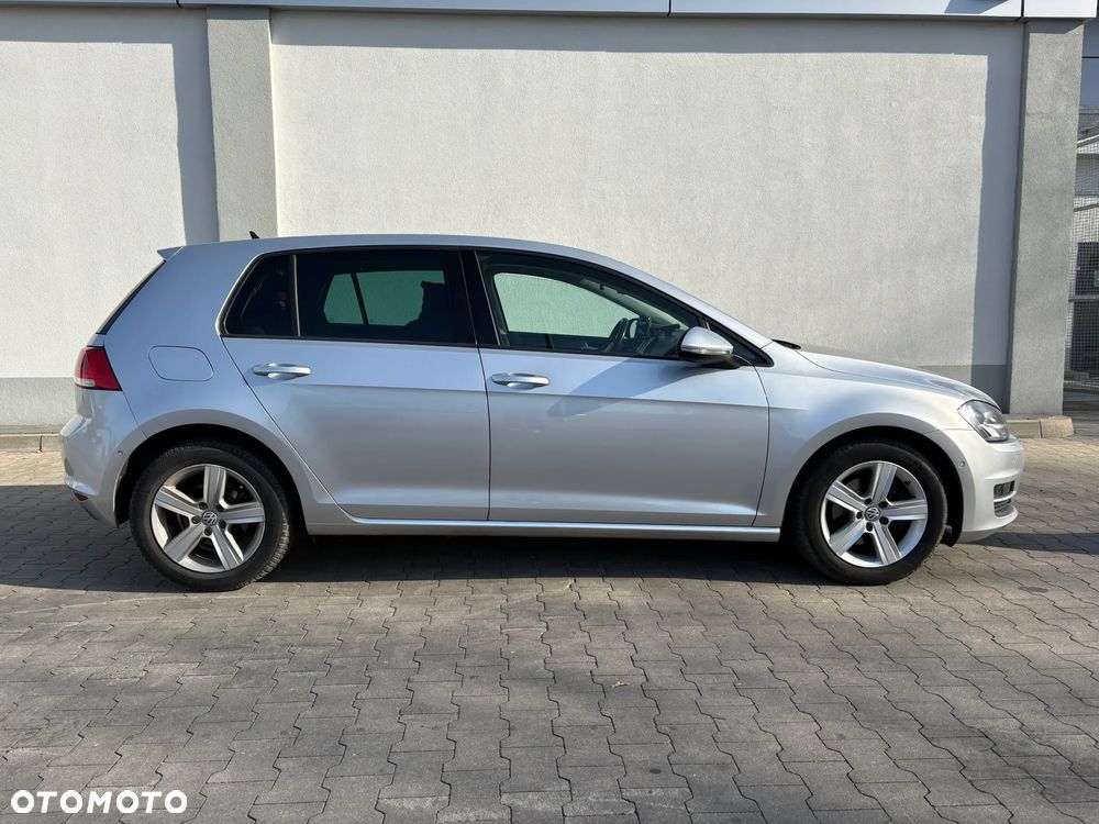 Volkswagen Golf 2013 photo 3