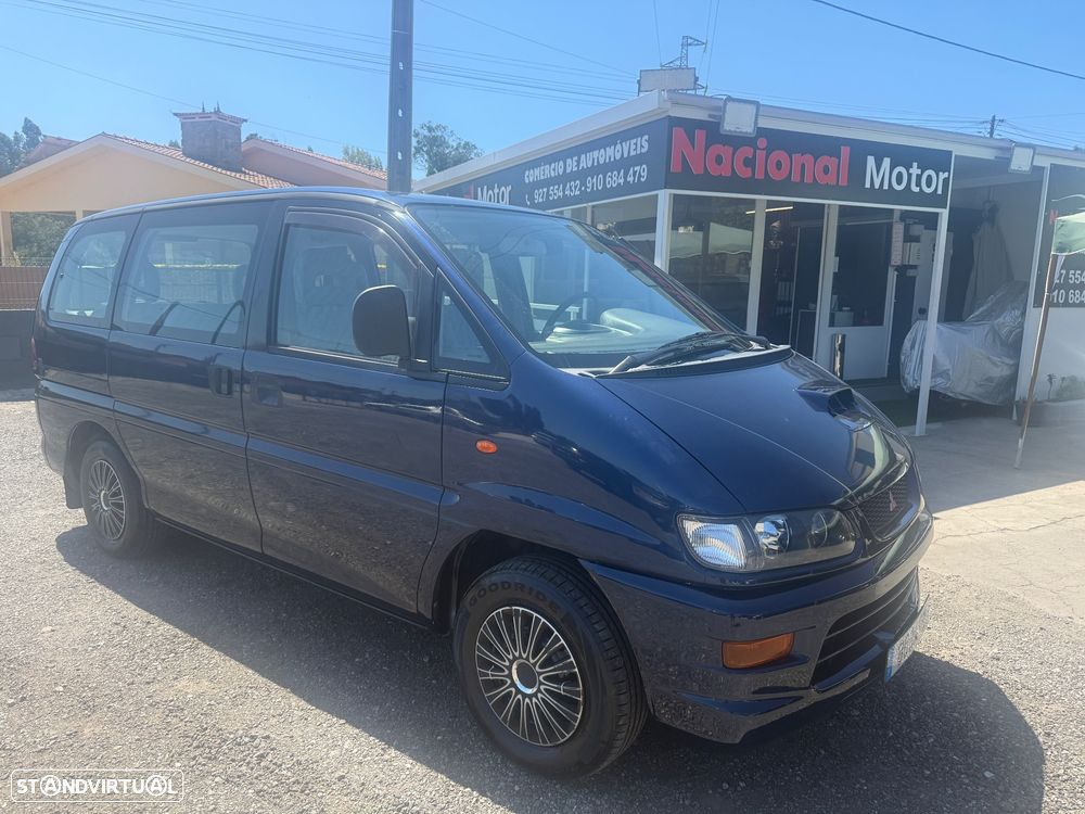 Mitsubishi Space Gear 2.5 TD GLX - 33