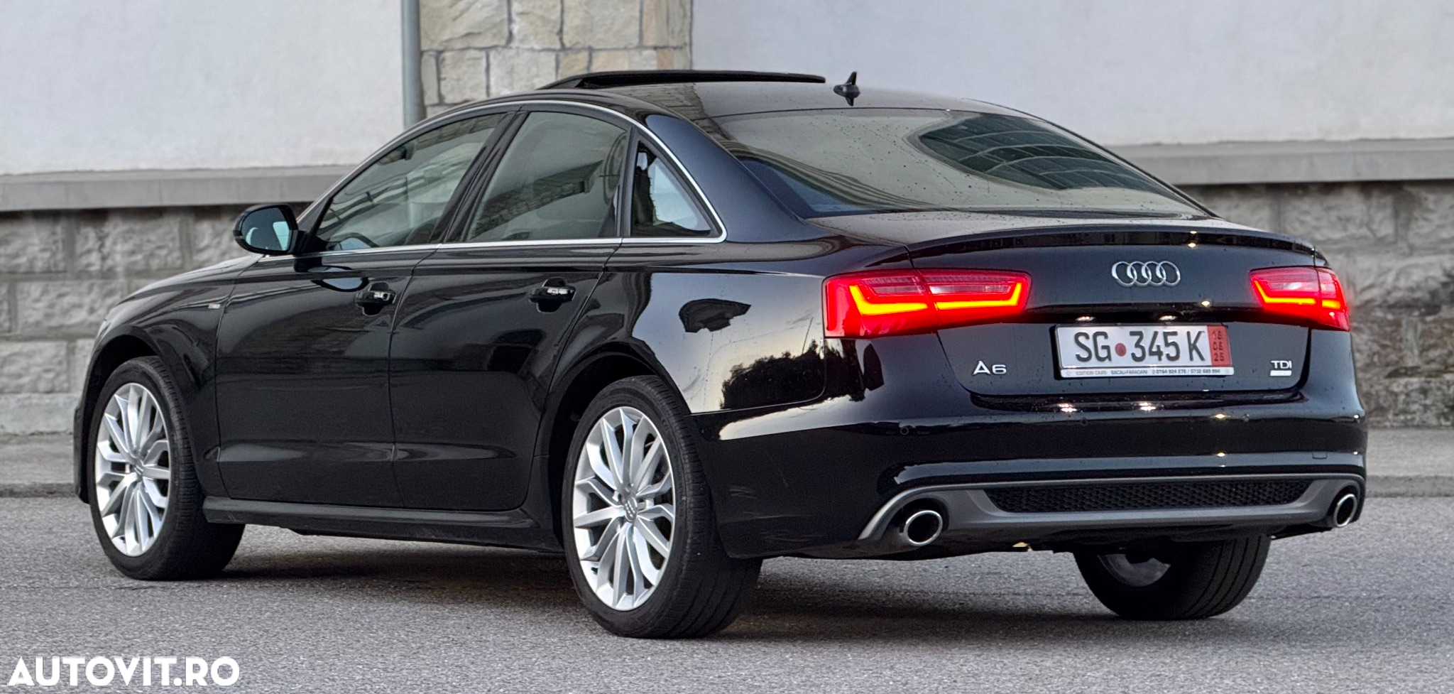 Audi A6 2.0 TDI Ultra S tronic - 19