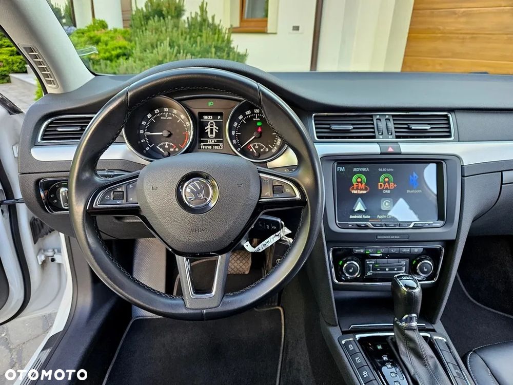 Skoda Superb - 15