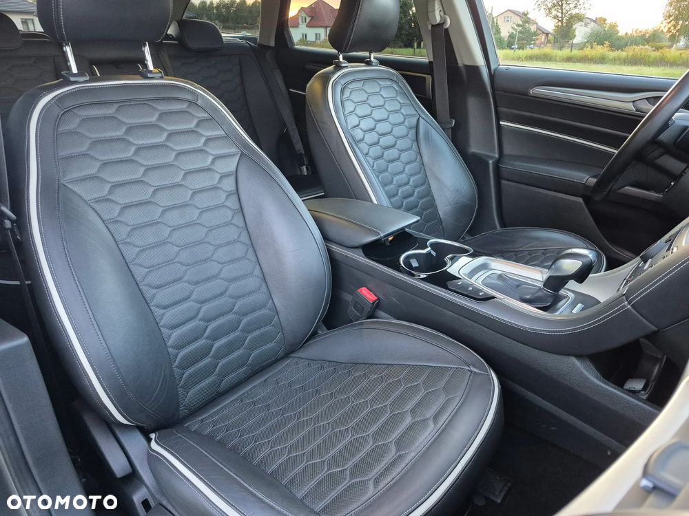 Ford Mondeo 2.0 TDCi STart-Stopp PowerShift-Aut Vignale - 15