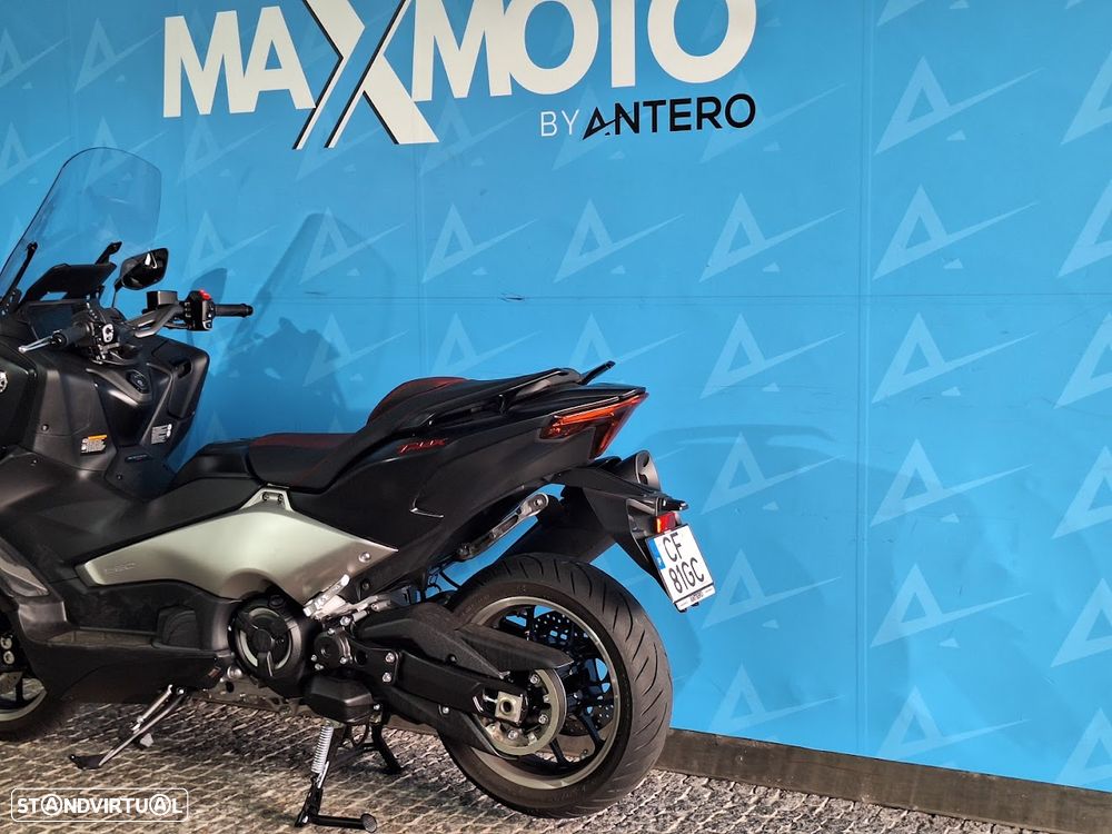 Yamaha TMAX 25th Anniversary - 7