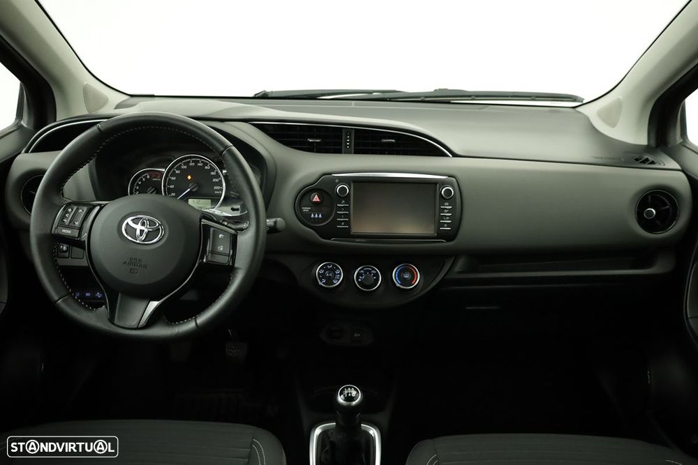 Toyota Yaris 1.0 VVT-i Comfort - 8