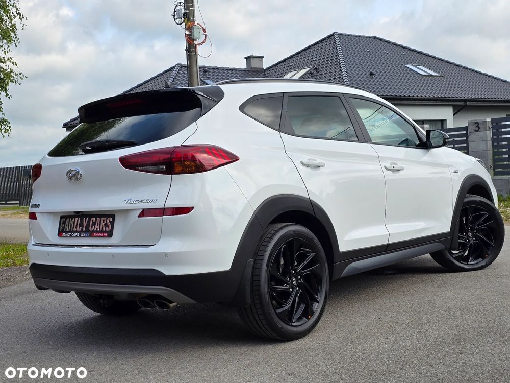 Hyundai Tucson 1.6 T-GDi N Line 2WD DCT - 4