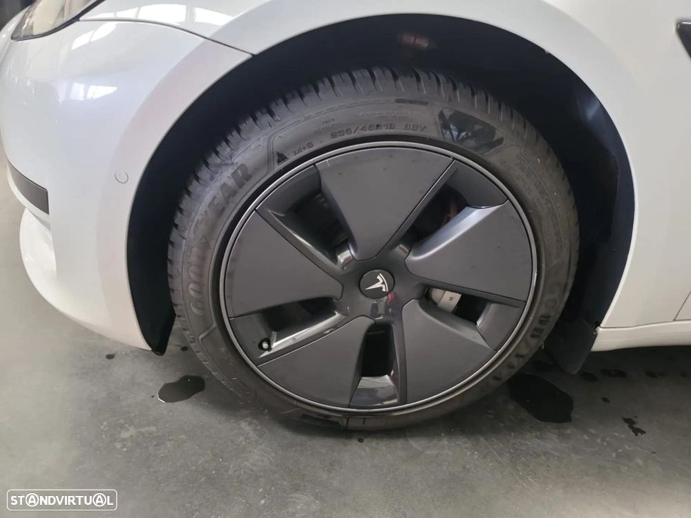 Tesla Model 3 Standard Range Plus RWD - 15