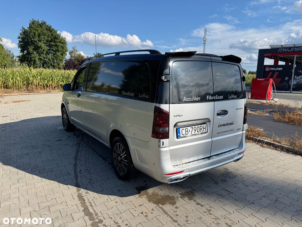 Mercedes-Benz Vito 119 4x4 - 5
