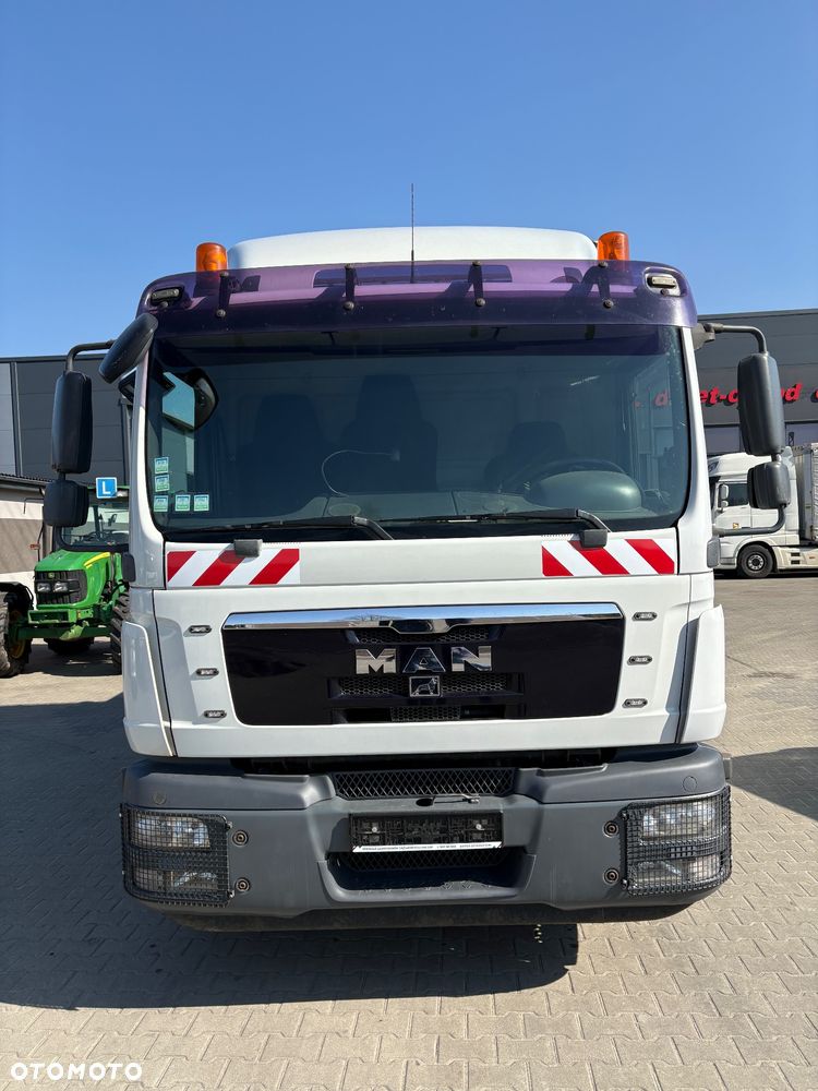 MAN TGM 15.250 / LAWETA / WARSZTAT / WUKO / NAJAZDY / DMC 15.500kg - 19