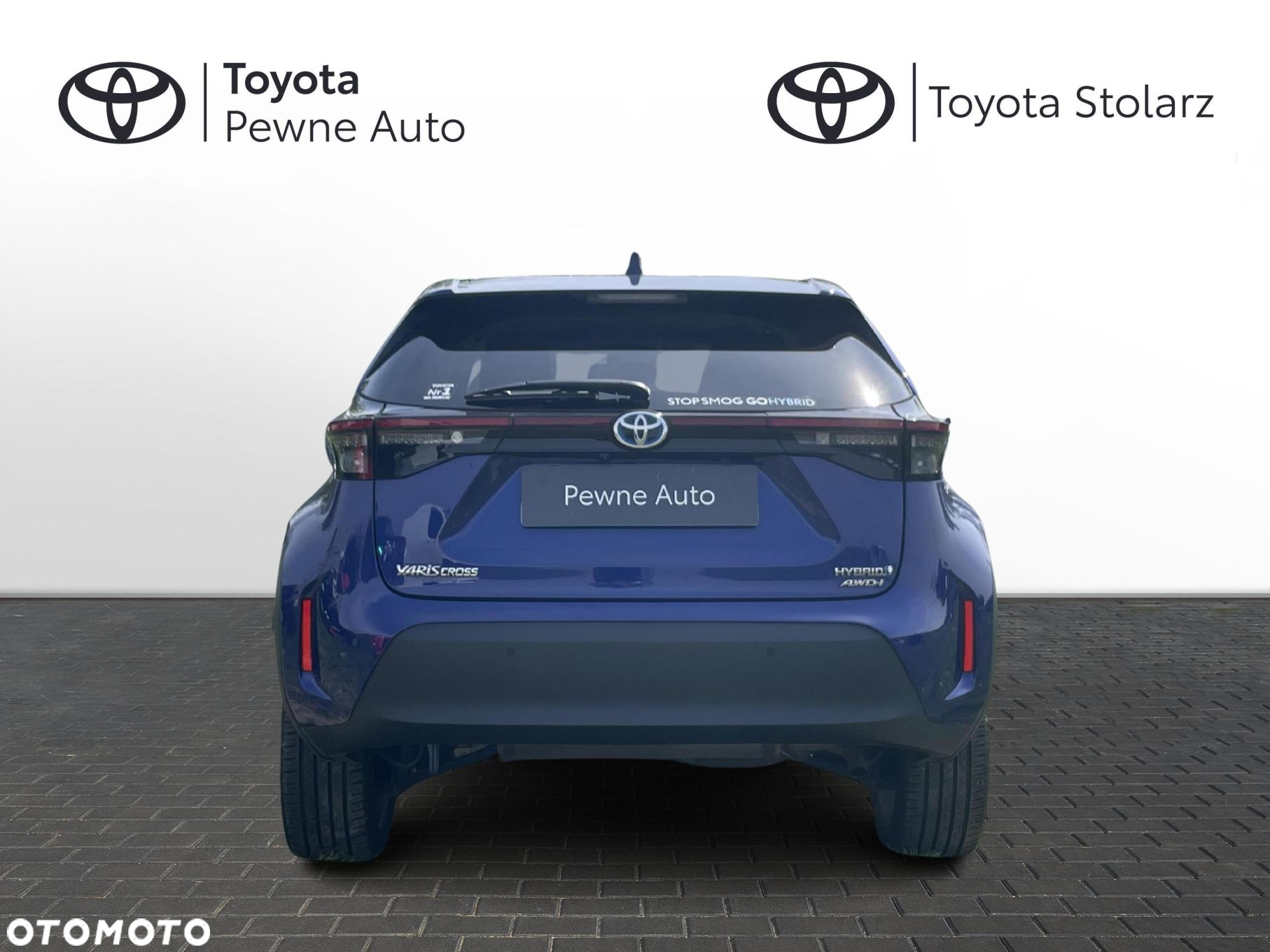 Toyota Yaris Cross Hybrid 1.5 Executive 4x4 - 6
