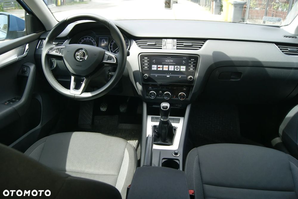 Skoda Octavia 1.6 TDI Ambition - 9