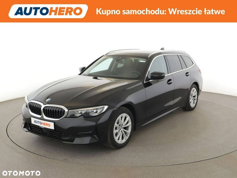 BMW Seria 3 318d MHEV Advantage - 2