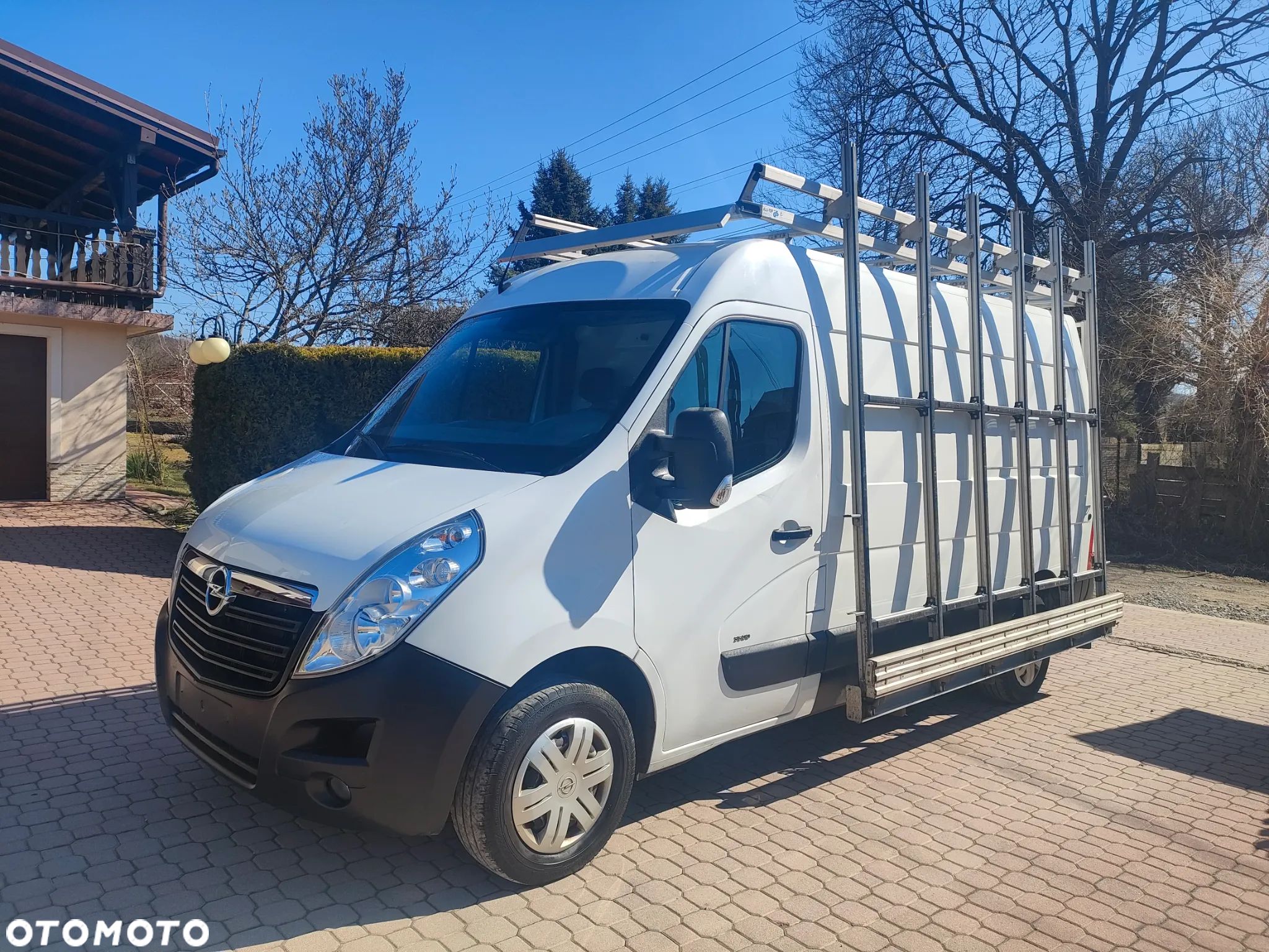 Opel Movano L2H2 - 1