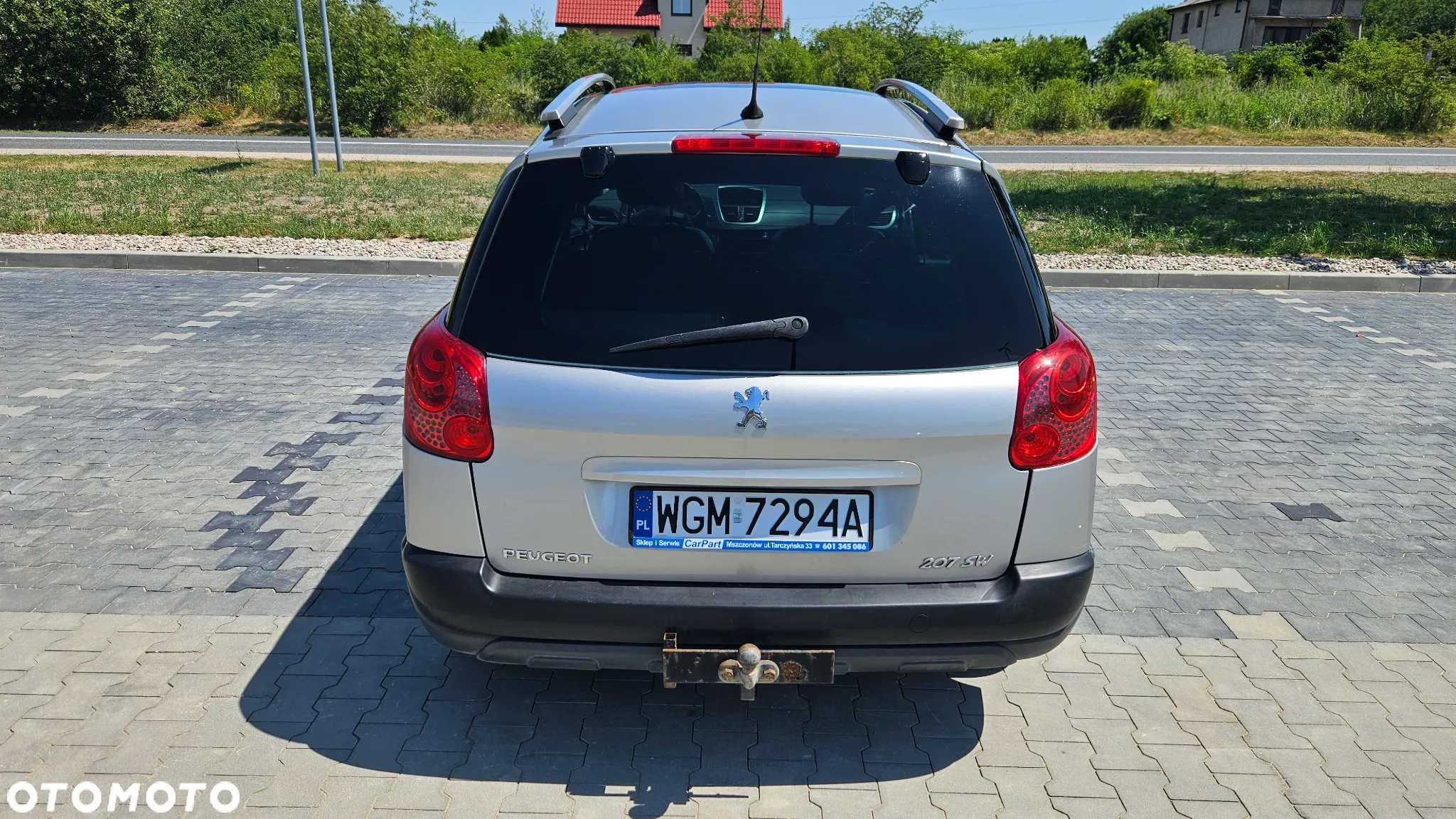 Peugeot 207 Outdoor 1.6 HDi - 6