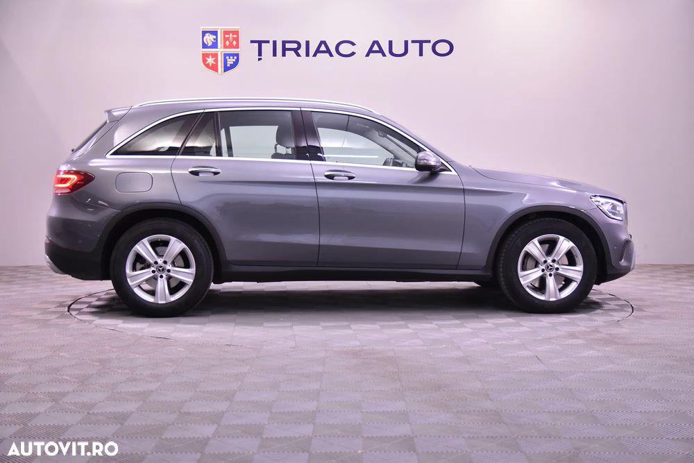 Mercedes-Benz GLC 200 d 4MATIC - 6