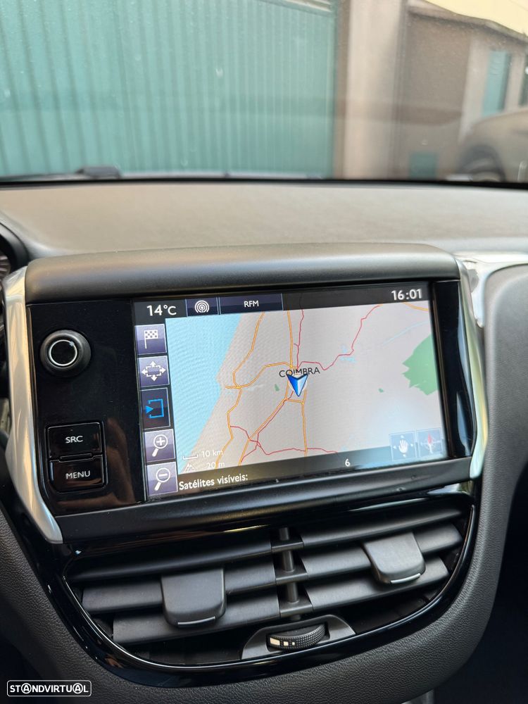 Peugeot 208 1.6 BlueHDi Active - 15