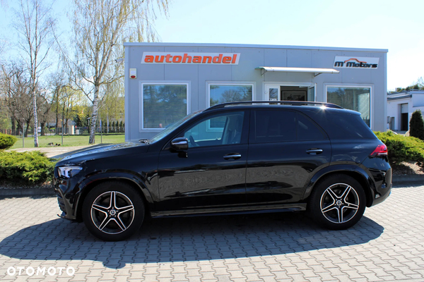 Mercedes-Benz GLE 400 d 4-Matic