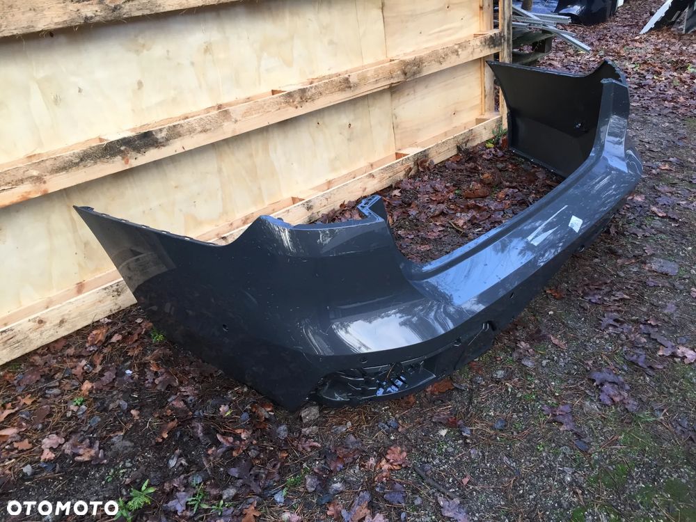 ZDERZAK Tylni - BMW Serii 7 G70 - 8081542 - 3