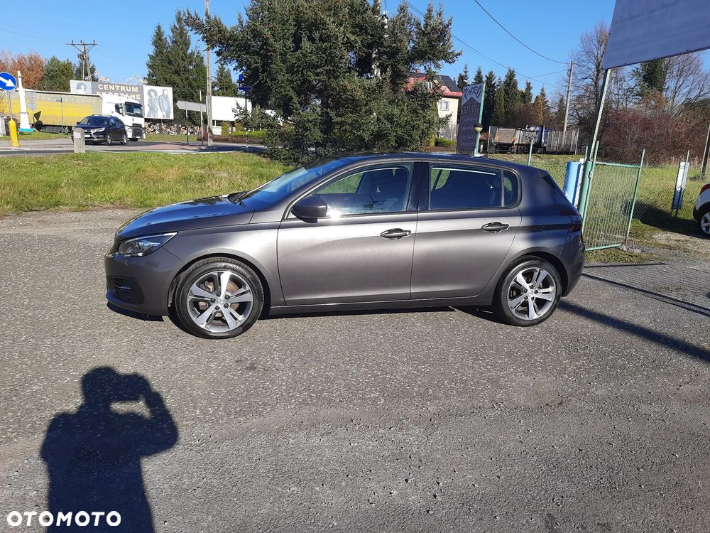 Peugeot 308 1.5 BlueHDi Business Line S&S - 3