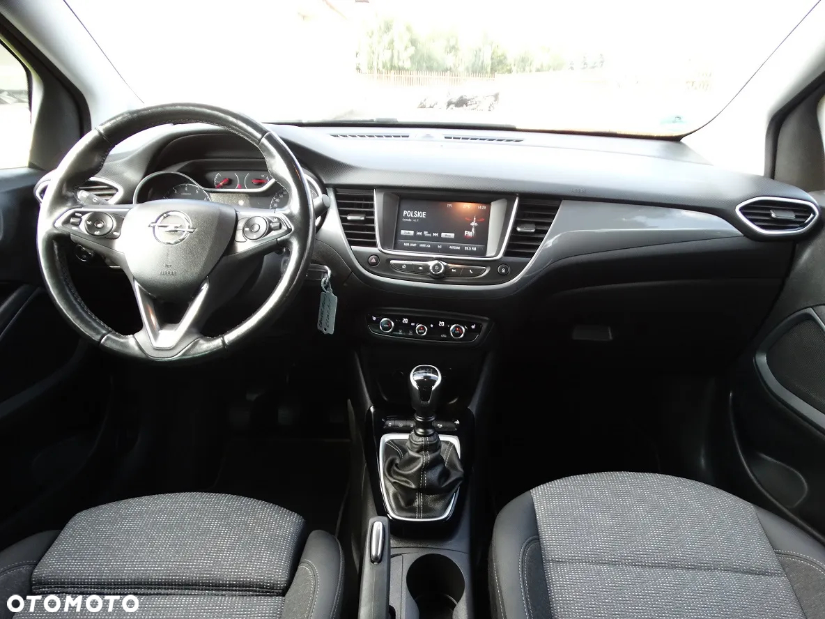 Opel Crossland - 13