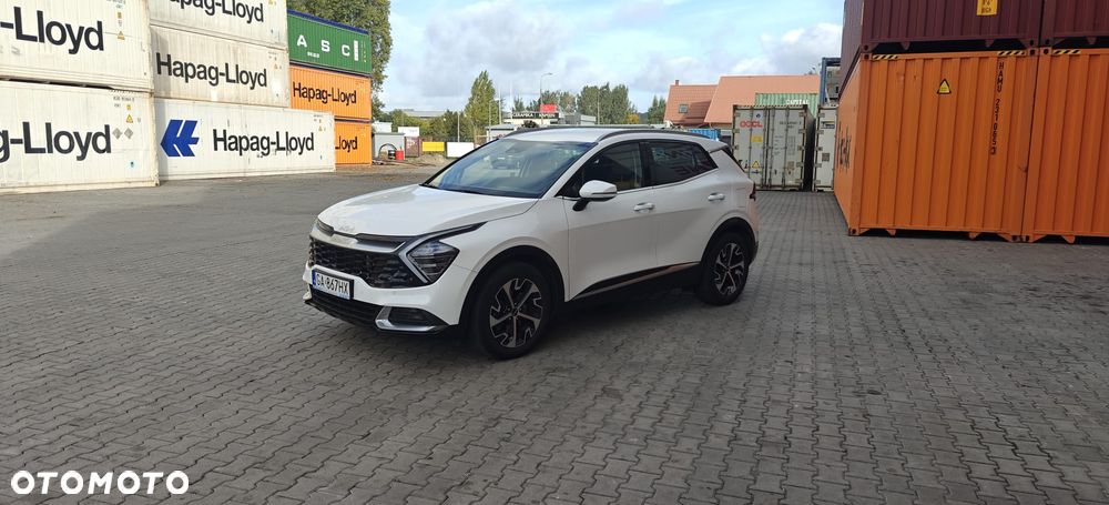 Kia Sportage 1.6 T-GDI Business Line 2WD - 2