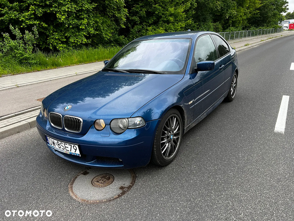 BMW Seria 3 325 Ci